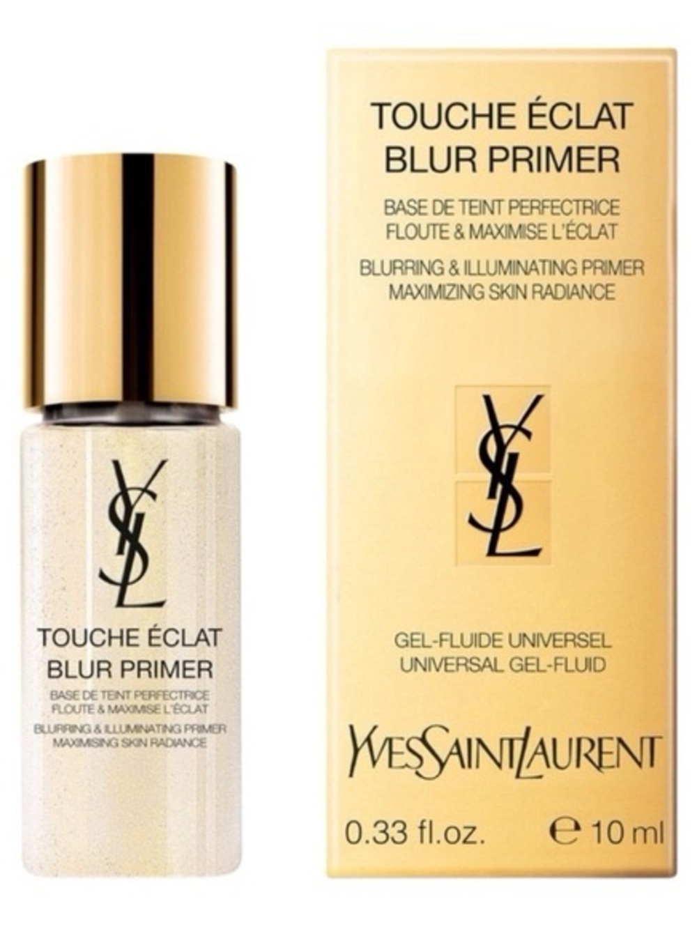 Yves Saint Laurent Touche Éclat Blur Primer 0.33fl oz